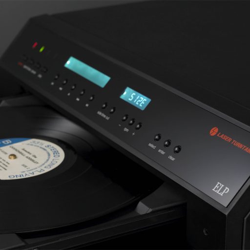 ELP LT-Master Interface Close Up