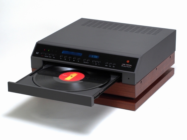 ELP Turntable Tray Loading Mechanism